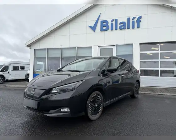 NISSAN LEAF N-CONNECTA 62KWH