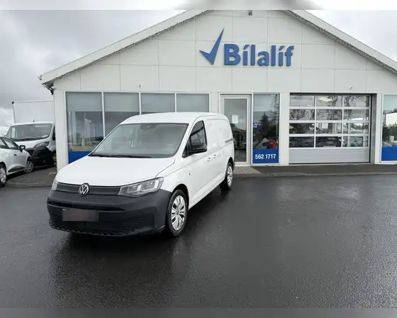 VW CADDY MAXI AWD