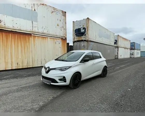 RENAULT ZOE