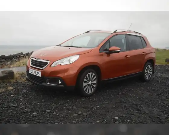 PEUGEOT 2008