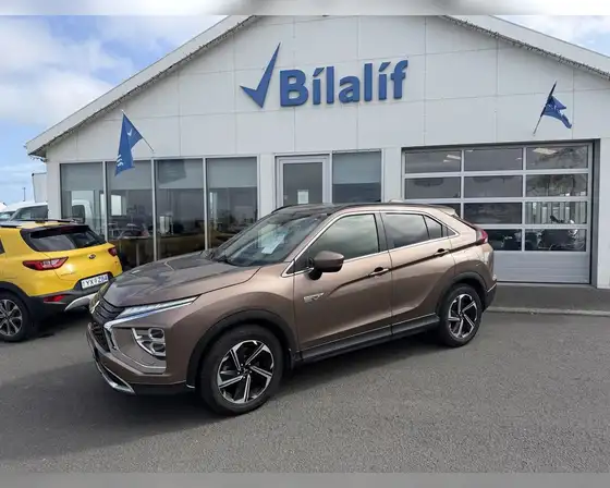 MITSUBISHI ECLIPSE CROSS