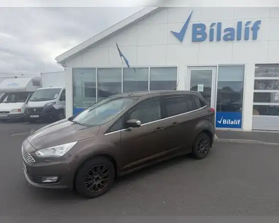 FORD GRAND C-MAX