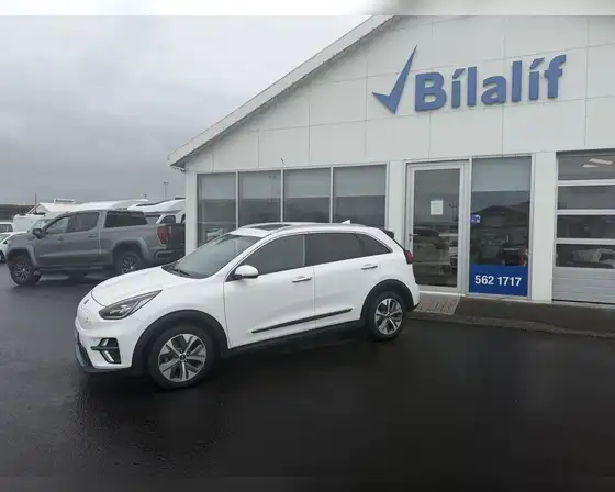 KIA NIRO LUXURY 64KW