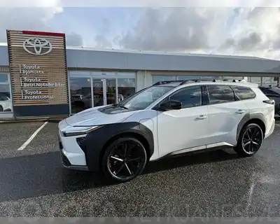 TOYOTA BZ4X TOURING VX AWD