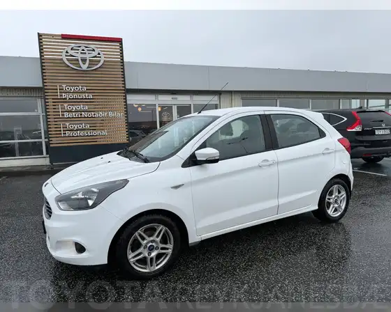 FORD KA+