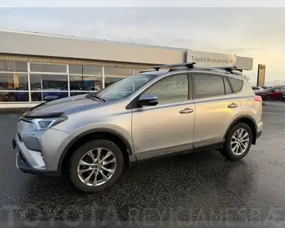 TOYOTA RAV4 GX