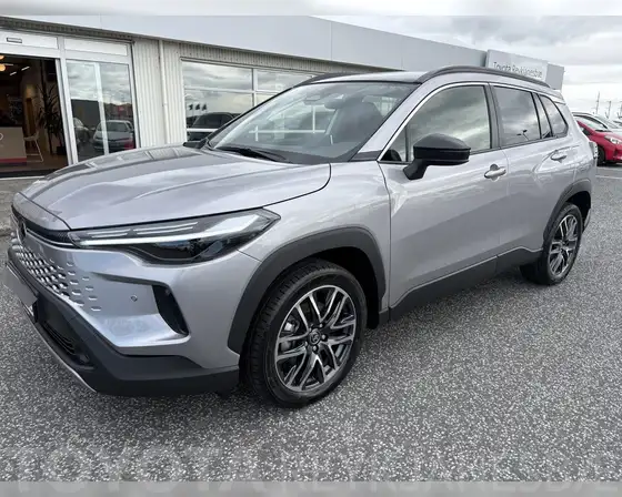 TOYOTA COROLLA CROSS ACTIVE+ AWD-I PANORAMA