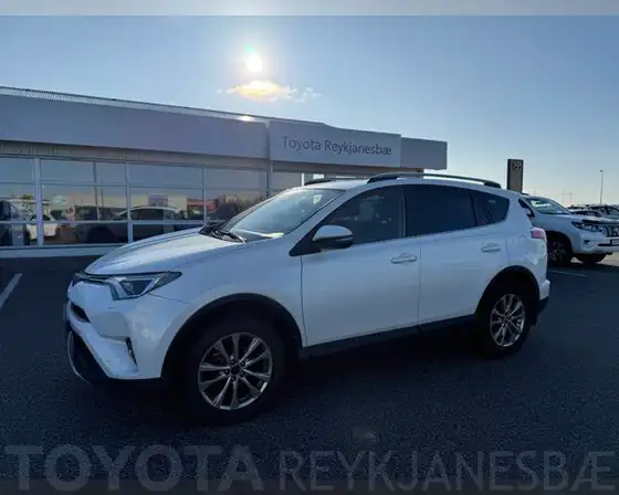 TOYOTA RAV4 GX