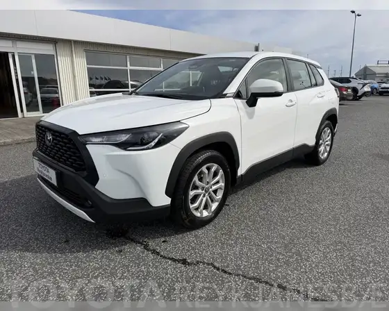 TOYOTA COROLLA CROSS ACTIVE HYBRID