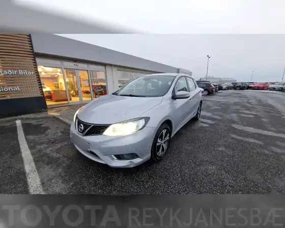 NISSAN PULSAR ACENTA
