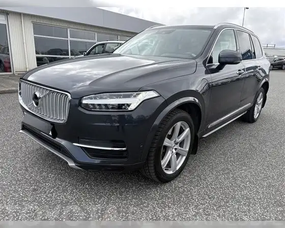 VOLVO XC90 T8 TWIN ENGINE PLUG-IN INSCRIPTION 7 SÆTA
