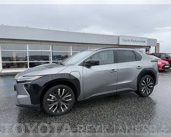 TOYOTA BZ4X VX AWD