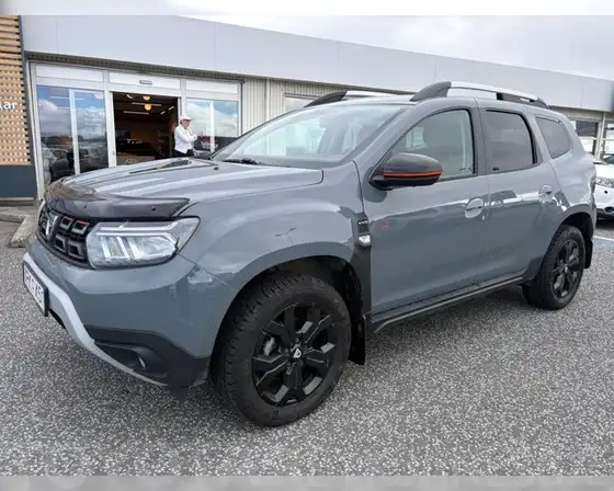 DACIA DUSTER XTREME PRESTIGE