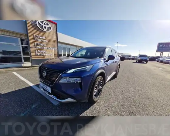 NISSAN X-TRAIL TEKNA