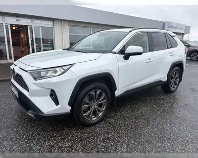 TOYOTA RAV4 GX
