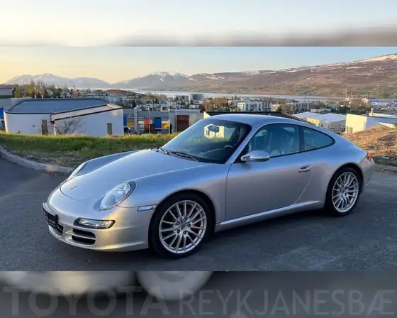 PORSCHE 911 997 CARRERA S