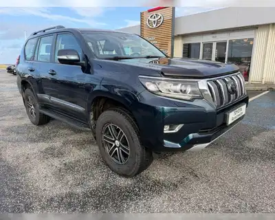 TOYOTA LAND CRUISER 150 GX