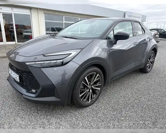 TOYOTA C-HR PREMIUM PLUG-IN HYBRID