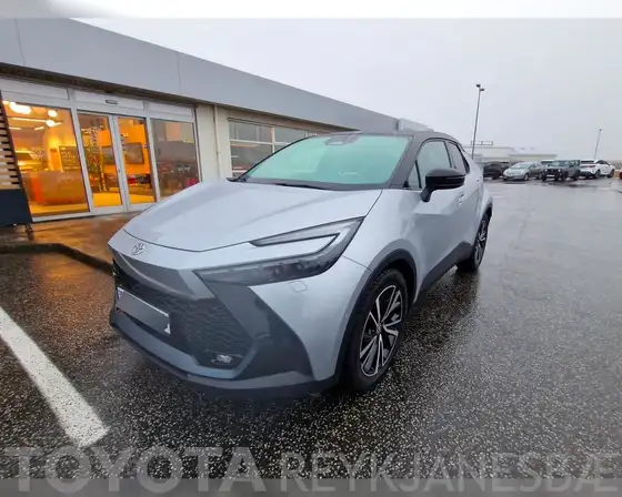 TOYOTA C-HR PREMIUM PLUG-IN HYBRID