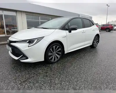 TOYOTA COROLLA H/B STYLE HYBRID