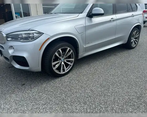 BMW X5 XDRIVE40E PLUG-IN HYBRID