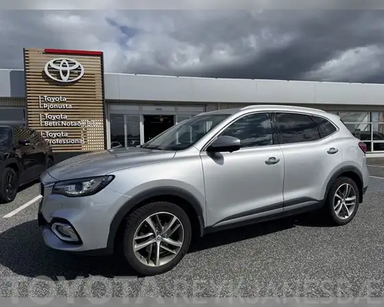 MG EHS PLUG-IN HYBRID