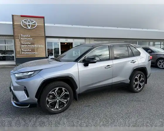 TOYOTA RAV4 STYLE PLUS PLUG-IN HYBRID JBL