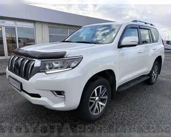 TOYOTA LAND CRUISER 150 GX