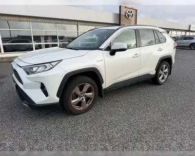 TOYOTA RAV4 GX HYBRID