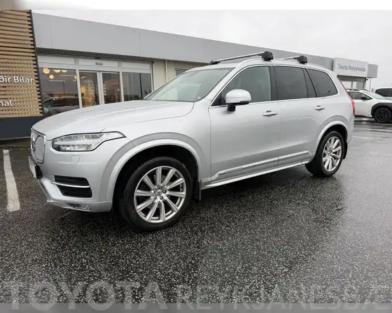 VOLVO XC90 INSCRIPTION D5
