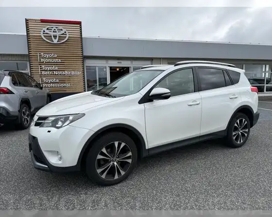 TOYOTA RAV4 GX