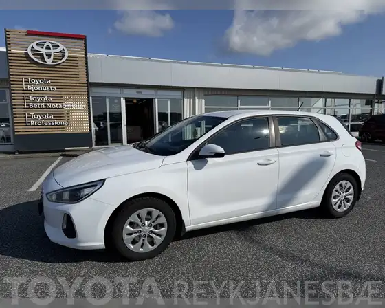 HYUNDAI I30 COMFORT