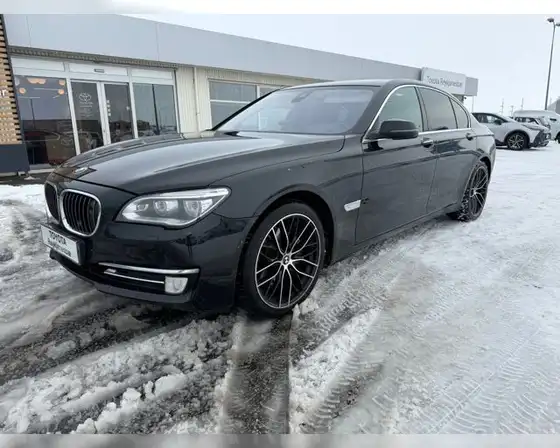 BMW 7 730D XDRIVE