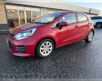 KIA RIO LX