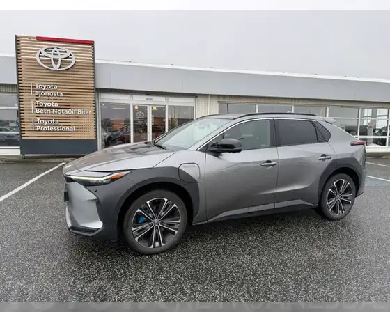 TOYOTA BZ4X VX FWD PANORAMA