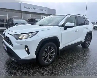 TOYOTA RAV4 GX HYBRID