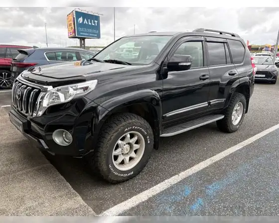 TOYOTA LAND CRUISER 150 GX
