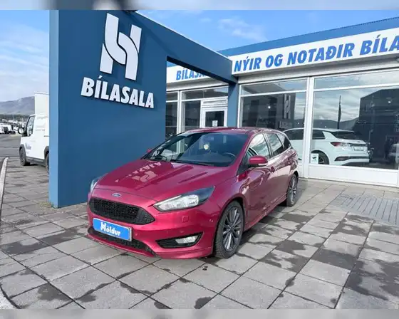 FORD FOCUS ST LINE