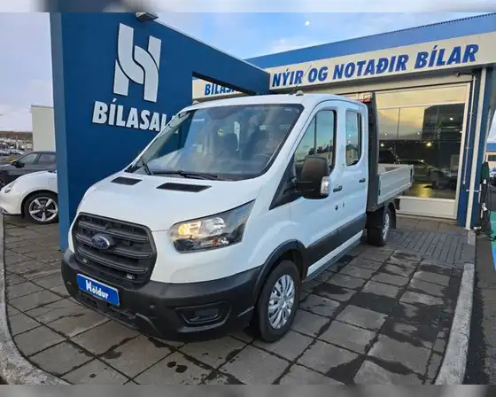 FORD TRANSIT 350 L3