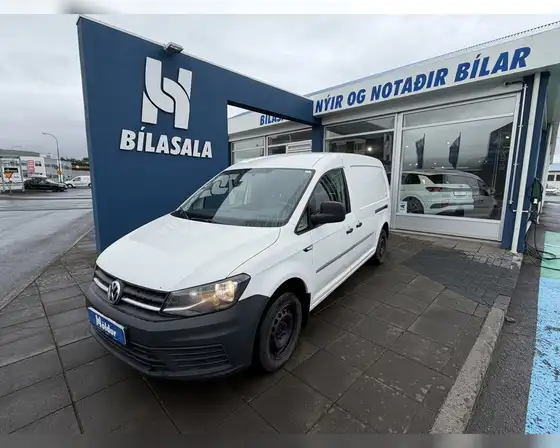 VW CADDY 2.0 TDI
