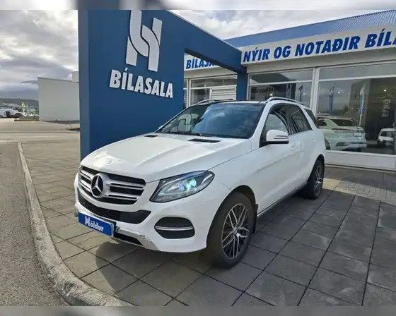 MERCEDES-BENZ GLE 250D4MATIC