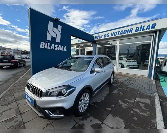 SUZUKI SX4