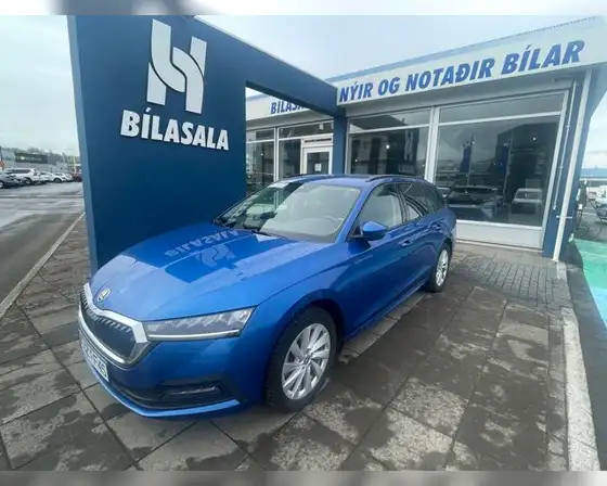 SKODA OCTAVIA AMBITION