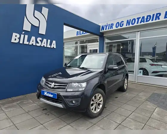 SUZUKI GRAND VITARA