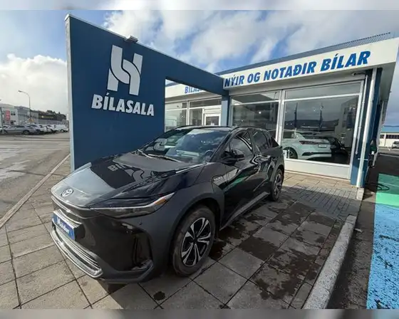 TOYOTA BZ4X GX AWD