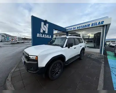 TOYOTA LAND CRUISER 250 GX