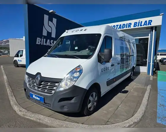 RENAULT MASTER