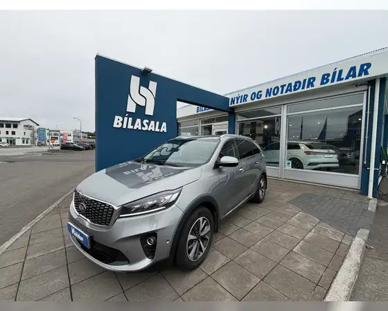 KIA SORENTO LUXURY AWD