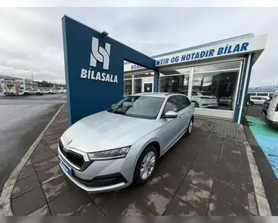 SKODA OCTAVIA AMBITION