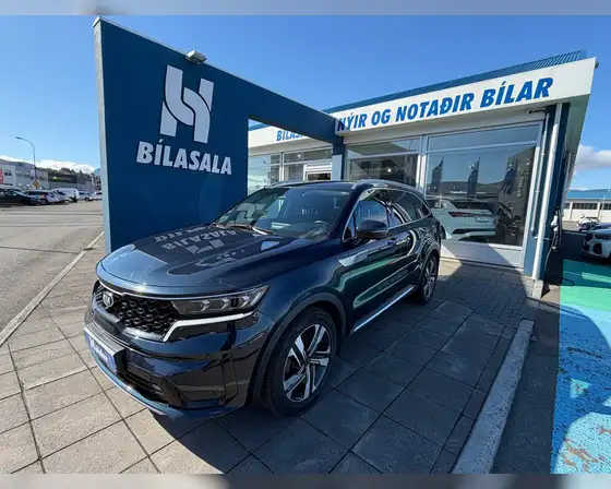KIA SORENTO LUXURY AWD PHEV